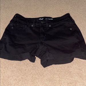 Mossimo size 2 cuffed short